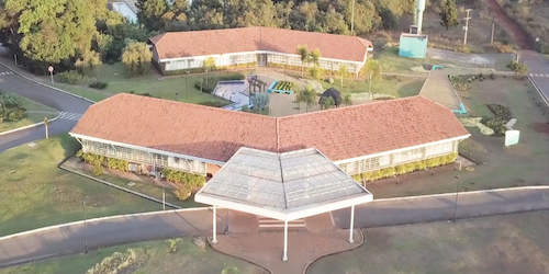 Elipse E3 fornece um controle mais completo das plantas piloto de sinterização no CTF da Vale