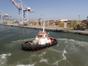 Camorim vai usar energia de portos do estado do Rio de Janeiro para abastecer seus rebocadores