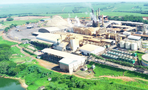  Colombo Agroindústria inaugura nova fábrica de açúcar em Palestina (SP)