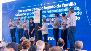 Luís Marcelo Spadotto, CEO da Colombo Agroindústria.