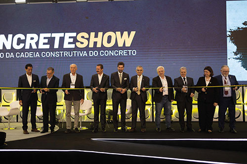 Concrete Show exibe nova identidade visual