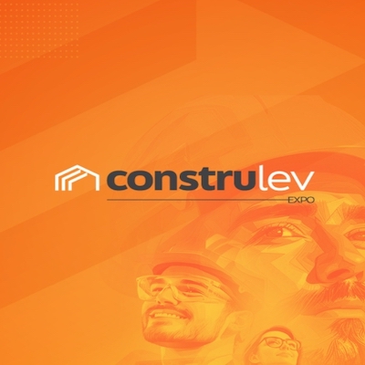 Construlev Expo 2025 estreia em São Paulo e abre credenciamento para visitantes