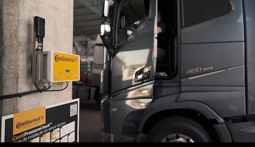  Rede Truck Center ContiConnect chega a 44 pontos de atendimento distribuídos pelo Brasil