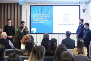 Estudantes da USP apresentam soluções inovadoras para os desafios do setor de gás na Cosan Com 136 inscritos e 96 convocados, a iniciativa do ETIC, parceria entre a Cosan, a Poli USP e a Fundação Vanzolini, conecta estudantes a desafios reais da transição energética