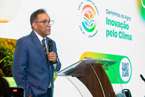 Agro brasileiro destaca compromissos com inovação, produtividade e conservação em documento setorial à COP30