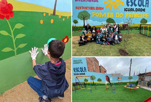 Cummins inaugura Praça Pomar do Príncipe em Porto Real (RJ) e reforça compromisso socioambiental