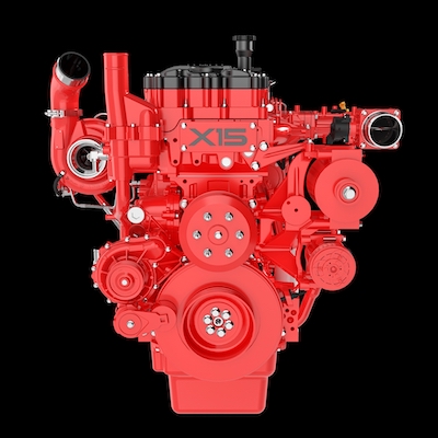 Cummins apresentará novidades, com destaque para o novo motor estrutural 4.5L para tratores