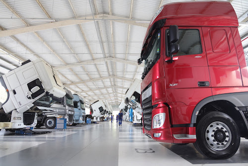 DAF reestrutura planos de manutenção e oferece até 40% de economia