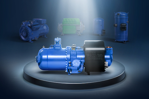 Danfoss amplia portfólio de compressores com a aquisição estratégica da Palladio Compressors
