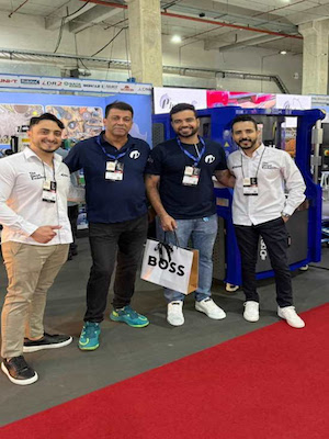  Devoc destaca produtos para motores diesel e bancadas de testes para RIOPARTS
