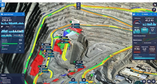 EXPOSIBRAM 2025: TIMining mostra como gêmeos digitais e IA apoiam a garantia de qualidade na mineração