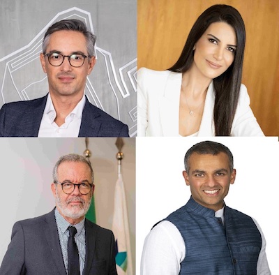 Lideranças globais do setor mineral confirmam presença na EXPOSIBRAM 2025, em Salvador