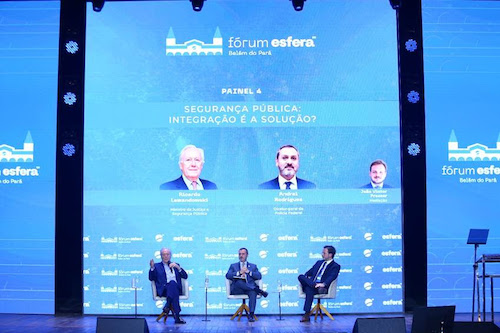 Fórum Esfera discute legado da COP30, relevância do Brasil na transição energética global e impacto das novas tecnologias no ambiente