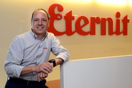 Eternit intensifica aposta em sistemas construtivos e mira protagonismo na construção industrializada