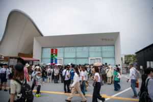 Últimos dias para visitar o Pavilhão do Brasil na Expo Osaka (+ Fotos )