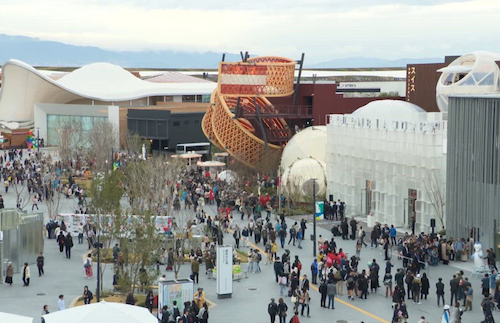 Últimos dias para visitar o Pavilhão do Brasil na Expo Osaka (+ Fotos ) 