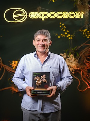 Mulheres no pódio, inovação e celebração marcam a Etapa Campeões by Expocacer 2025