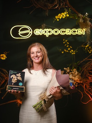 Mulheres no pódio, inovação e celebração marcam a Etapa Campeões by Expocacer 2025