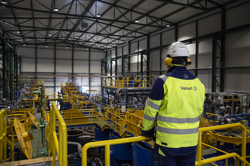 Exposibram 2025: Valmet apresenta tecnologias para eficiência e segurança na mineração