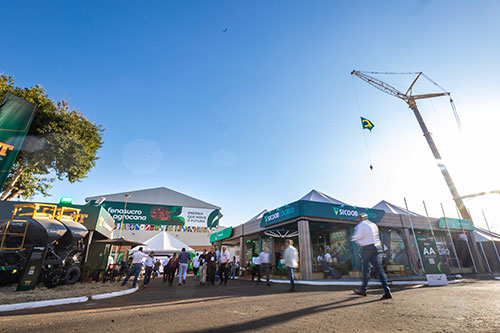 Fenasucro & Agrocana 2025 movimenta R$ 13,7 bilhões