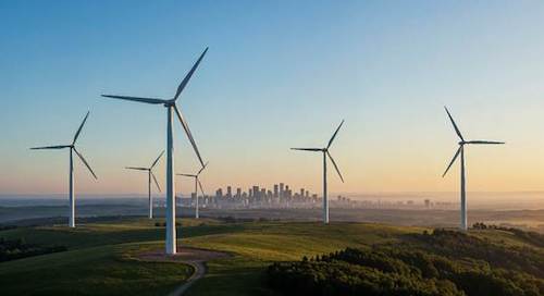  FUCHS apresenta soluções de alta performance para impulsionar geração de energia eólica durante a Windpower 2025