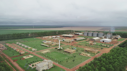  SLC Agrícola amplia área certificada pelo programa Regenagri Companhia expande certificação de duas para seis fazendas, reforçando seu compromisso em implementar práticas mais sustentáveis no campo