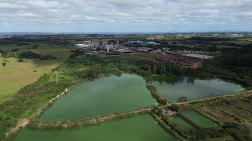 Fibraplac aposta em sistema de reúso de água e reduz em 330 mil litros o consumo do recurso natural