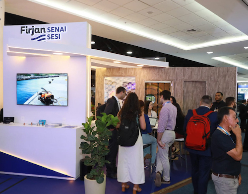 Firjan oferece soluções de tecnologia e de inovação para o mercado de óleo e gás