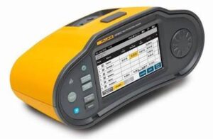 Fluke lança série 1670 de testadores multifunção para certificação de instalações elétricas