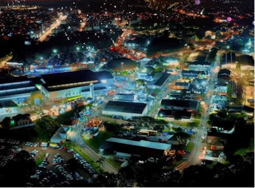 Estreia na Efapi do Brasil 2025 junto à CASE Construction Equipment