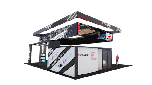 Frasle Mobility apresenta portfólio de soluções completas para mercado norte-americano em feira nos Estados Unidos