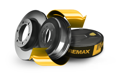  Fremax recicla discos e tambores de freio usados com programa de logística reversa