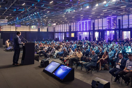  Futurecom registra mais de 30 mil visitantes em sua 30ª edição