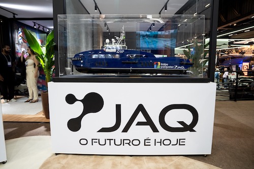 GWM estreia primeiro barco a hidrogênio da América Latina e reforça liderança em inovação sustentável