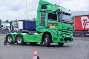 Gincana do Caminhoneiro