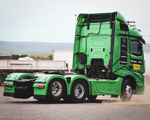 Gincana do Caminhoneiro | Penúltima etapa acontece em Rondonópolis/MT