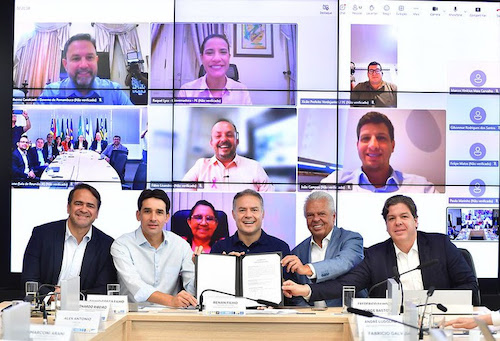 Governo Federal publica edital de R$ 200 milhões para retomada da Transnordestina em Pernambuco