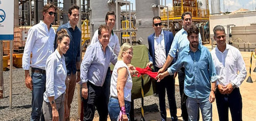  Com apoio do Governo de Minas, primeira empresa de biometano é inaugurada no estado