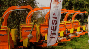 Governo de SP investe R$ 540 mil e entrega trituradores de galhos a municípios do Pontal do Paranapanema