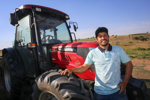  Governo de SP chega a 850 tratores adquiridos pelo Pró-Trator e projeta mil até o fim de 2025