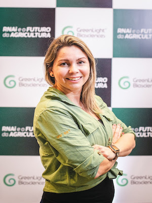  GreenLight Biosciences apresenta benefícios da inovação em RNA no Rio+Agro 2025