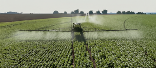 A ciência da gota: erros nas aplicações agrícolas podem ser a gota d’água no bolso do produtor rural