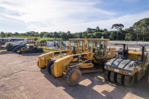 Locação de equipamentos pesados ganha força como vantagem competitiva