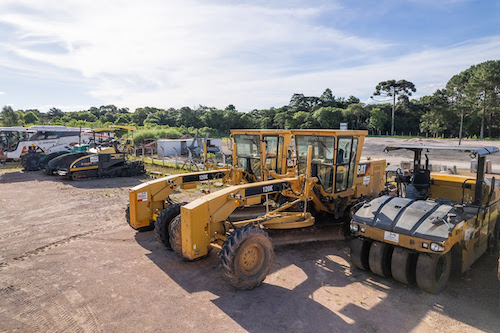 Locação de equipamentos pesados ganha força como vantagem competitiva