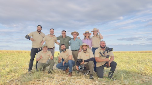 Grupo UbyAgro estreia websérie sobre desafios e conquistas de agricultores brasileiros