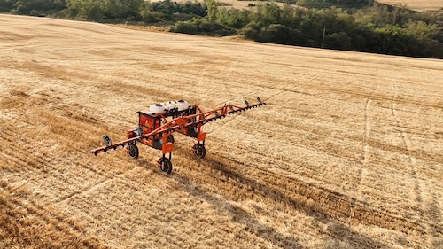 Comunicado à Imprensa Hural Dynamics apresenta ao setor agrícola serviço de locação de robôs pulverizadores elétricos e autônomos