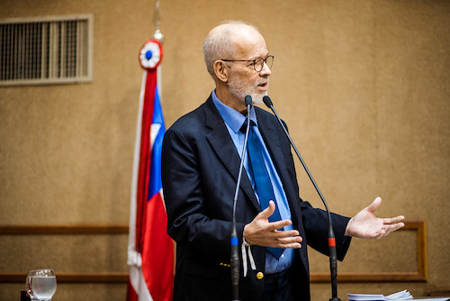 Bahia homenageia Raul Jungmann com o título de Cidadão Baiano e Henrique Carballal com a Comenda 2 de Julho