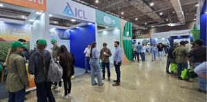 No Wintershow 2025, ICL apresenta soluções nutricionais e protocolo de pesquisa para a cevada testado em campo