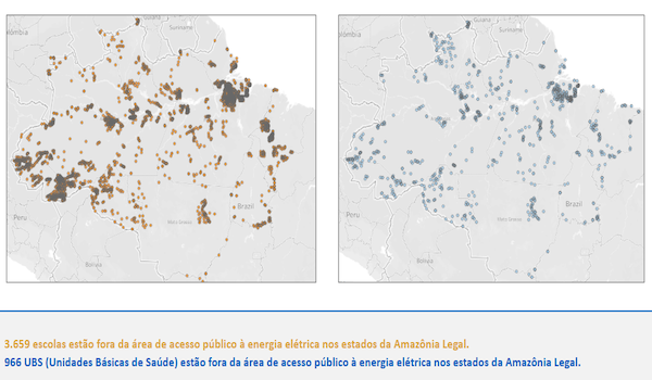 Lançamento do Projeto Energias da Floresta marca o acordo de cooperação entre IEMA e Aneel para ampliar o acesso à energia elétrica na Amazônia Legal