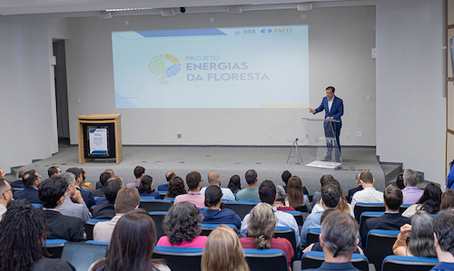 Lançamento do Projeto Energias da Floresta marca o acordo de cooperação entre IEMA e Aneel para ampliar o acesso à energia elétrica na Amazônia Legal
